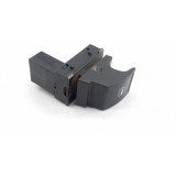 Botão Vidro Traseiro Esquerdo Volkswagen Amarok 2015