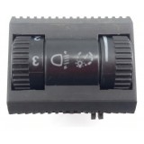 Botão Regulagem Farol Luz Painel Volkswagen Amarok 2015