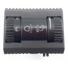 Botão Regulagem Farol Luz Painel Volkswagen Amarok 2015