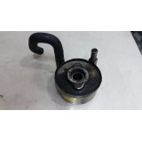 Radiador Trocador De Calor Nissan Frontier 2010