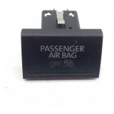 Botão Passenger Airbag Volkswagen Amarok 2015 5u7919234