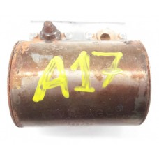 Abraçadeira Escapamento Volkswagen Amarok 2015 1k0253141t