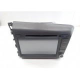 Central Multimídia Honda Civic Lxr 2014