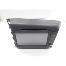 Central Multimídia Honda Civic Lxr 2014