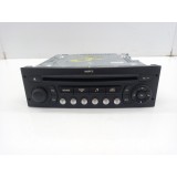 Rádio Original Citroen C4 96665701