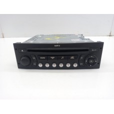 Rádio Original Citroen C4 96665701