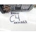 Rádio Original Citroen C4 96665701