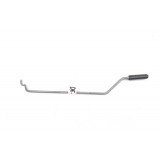 Pino Trava Porta Dianteira Esquerda  Bmw 320i 2017