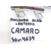 Moldura Lanterna Tras. Dir. Chevrolet Camaro 92197054