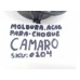 Moldura Farol Milha Esquerdo Chevrolet Camaro