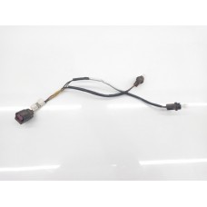 Chicote Luz Placa Chevrolet Camaro