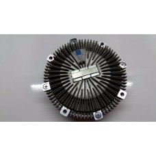 Ventoinha Polia Viscosa Dakar 2014