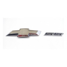 Emblemas Tampa Traseira Chevrolet Camaro
