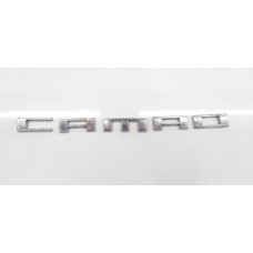 Emblema Faltando Letra Chevrolet Camaro
