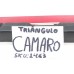 Triangulo Original Chevrolet Camaro