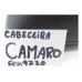Cabeceira Encosto Cabeça Banco Diant. Chevrolet Camaro V5464