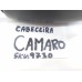 Cabeceira Encosto Cabeça Banco Diant. Chevrolet Camaro R8989