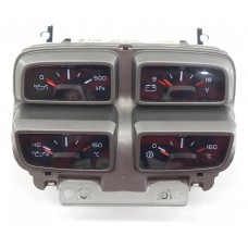 Painel Central Relógios Temperatura Pressão Chevrolet Camaro