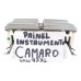 Painel Central Relógios Temperatura Pressão Chevrolet Camaro