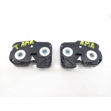 Par Trava Fechadura Banco Traseiro Amarok 2013 Aut