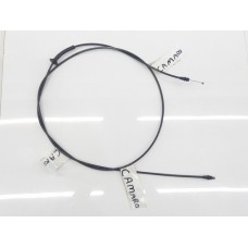 Cabo Abertura Capô Chevrolet Camaro 20959351