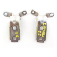 Par Dobradiça Porta Direita Chevrolet Camaro