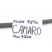 Friso Superior Porta Esquerda Chevrolet Camaro