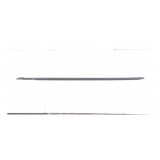 Borracha Pestana Externa Porta Diant. Esq. Chevrolet Camaro