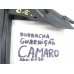 Borracha Guarnição Porta Dianteira Esquerda Chevrolet Camaro