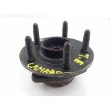 Cubo Rolamento Roda Traseira Esquerda Chevrolet Camaro