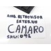 Moldura Externa Retrovisor Porta Direita Chevrolet Camaro