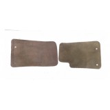 Par Tapetes Chevrolet Camaro