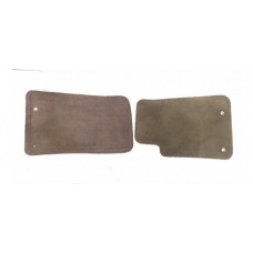 Par Tapetes Chevrolet Camaro