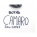 Botão Regulagem Retrovisor Chevrolet Camaro