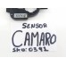 Sensor Ângulo Chevrolet Camaro 25849366