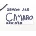 Sensor Roda Dianteira Esquerda Chevrolet Camaro 92199861