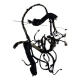 Chicote Tampa Capo Traseiro Mercedes Gla