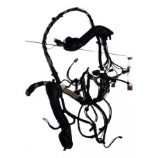 Chicote Tampa Capo Traseiro Mercedes Gla