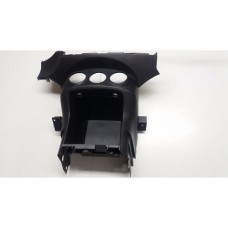 Moldura Acabamento Painel Comando Ar Outlander 2009 2.4