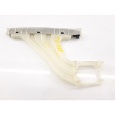 Guia Vidro Traseiro Esquerdo Jeep Commander 1.3