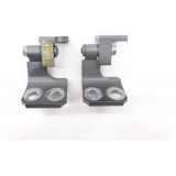 Par Dobradiça Porta Dianteira Direita Jeep Commander 1.3