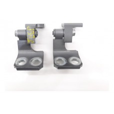 Par Dobradiça Porta Dianteira Direita Jeep Commander 1.3