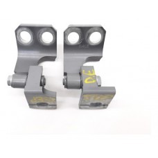 Par Dobradiça Porta Dianteira Esquerda Jeep Commander 1.3