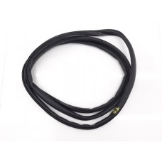 Borracha Fixa Porta Traseira Direita Jeep Commander 1.3