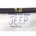 Borracha Fixa Porta Traseira Direita Jeep Commander 1.3