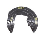 Defletor Disco Freio Traseiro Direito Jeep Commander 1.3