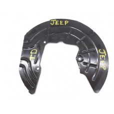 Defletor Disco Freio Traseiro Direito Jeep Commander 1.3