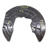 Defletor Disco Freio Traseiro Esquerdo Jeep Commander 1.3