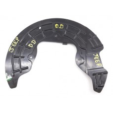 Defletor Disco Freio Dianteiro Direito Jeep Commander 1.3