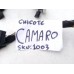 Chicote Elétrico Painel Chevrolet Camaro 22772767